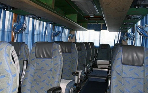 15 Seater Mini Bus Hire