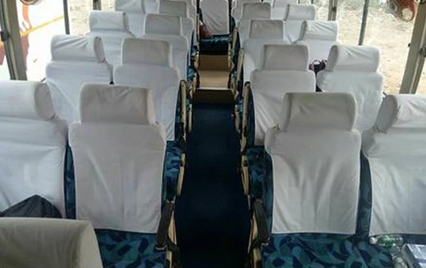 40 Seater Bus Hire