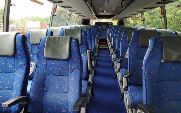 Hire 45 Seater Bus on Rent
