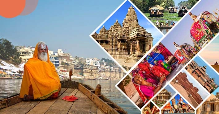 Cultural Tour Packages India Mobile Banner
