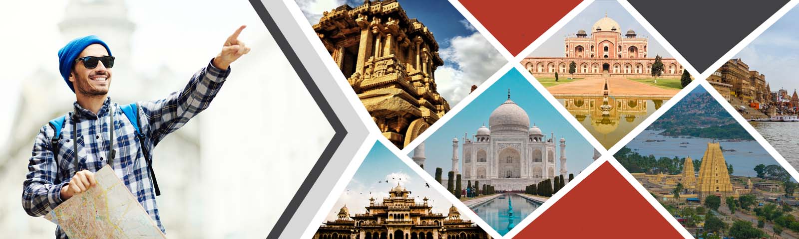 Explore India with Local Guide