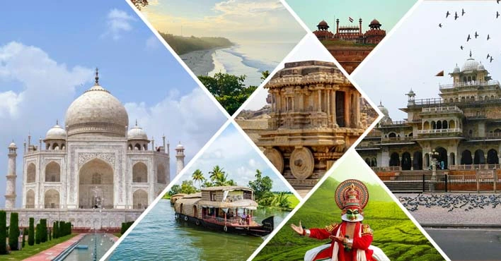 Heritage Tour Packages India Mobile Banner