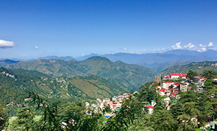 tempo traveller Shimla