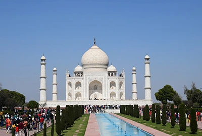 Agra Tour Image