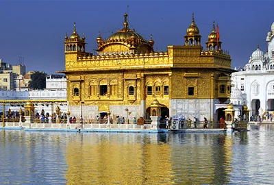 Amritsar Tour Image
