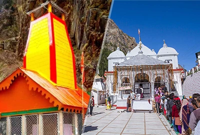 Do Dham Yatra Packages Image