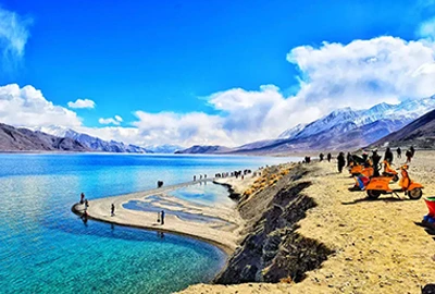 Leh Ladakh Tour Image