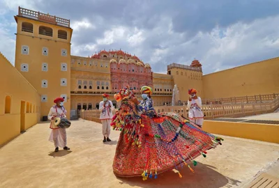 Rajasthan Forts & Palaces 18 Days Image