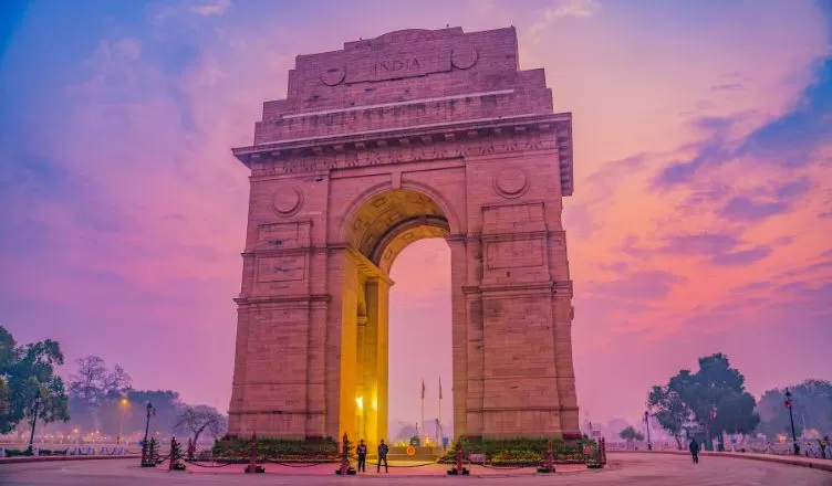 India Gate