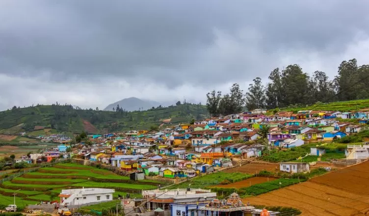 Ooty