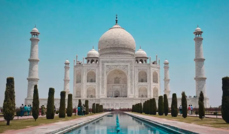 Taj Mahal