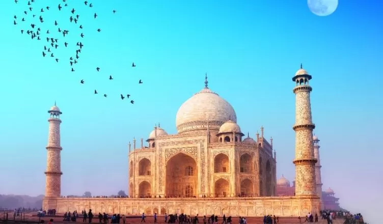 Taj Mahal