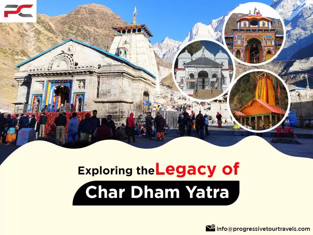 Char-Dham-Yatra