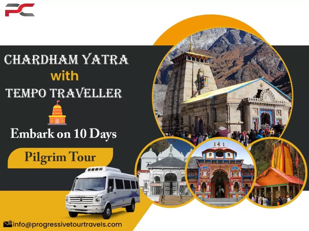 Chardham Yatra Package from Delhi