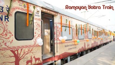 Ramayana Circuit train