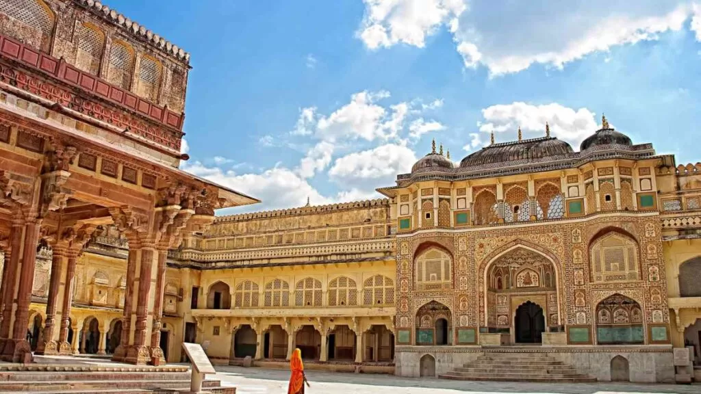 Amer Fort