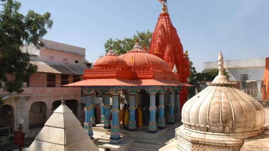 Brahma Temple