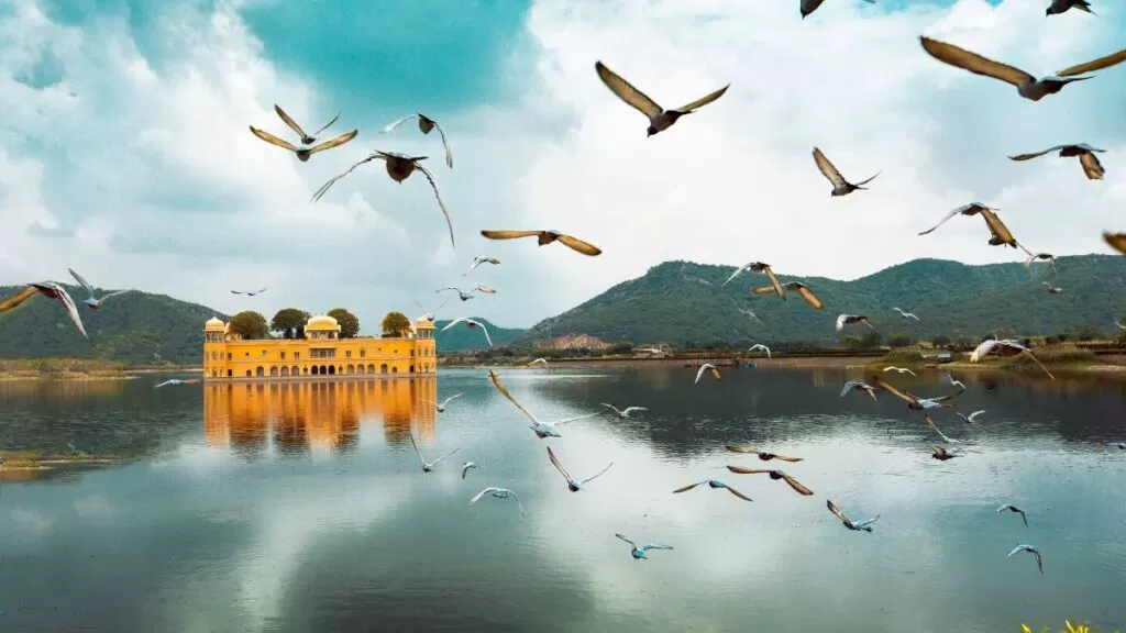 Jal Mahal