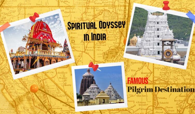 Famous Pilgrim Destinations
