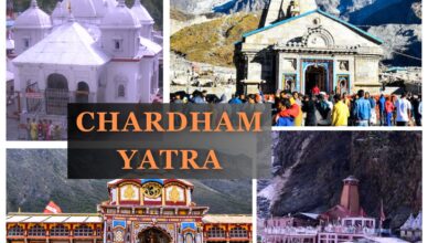 Chardham Yatra