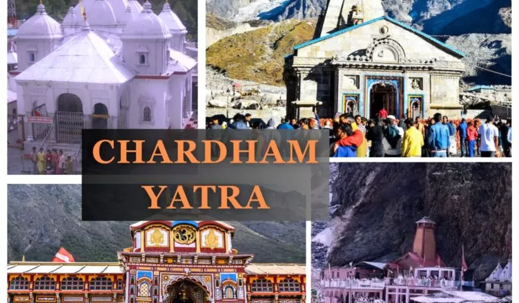 Chardham Yatra