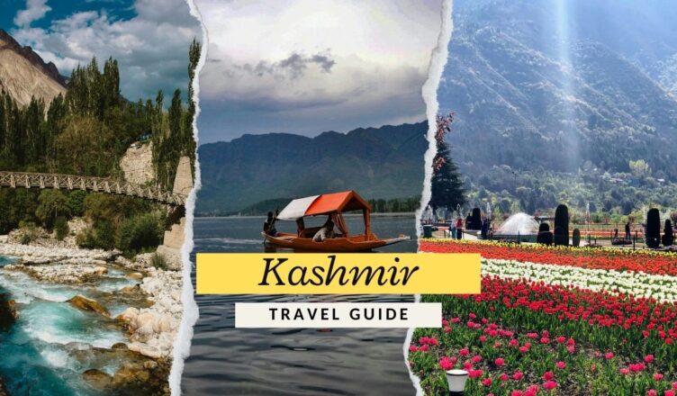 Kashmir Travel Guide