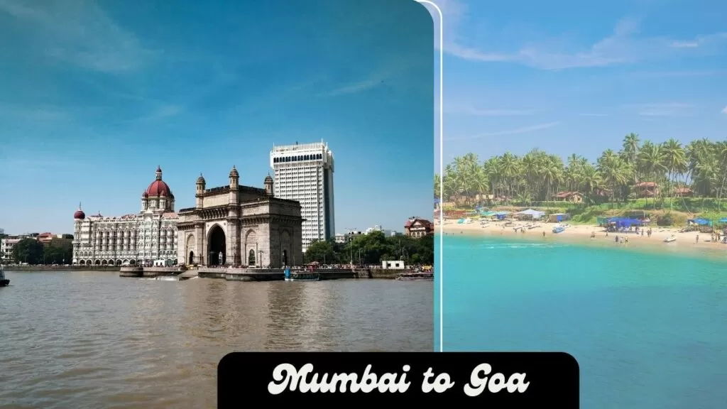 Mumbai to Goa Road trip guide