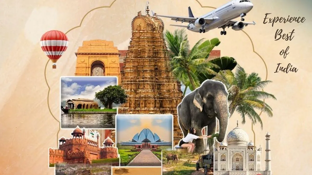 Experience Best of India Tour