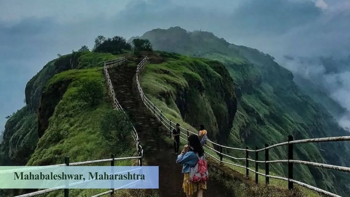 Mahabaleshwar, Maharashtra – Waterfalls Everywhere