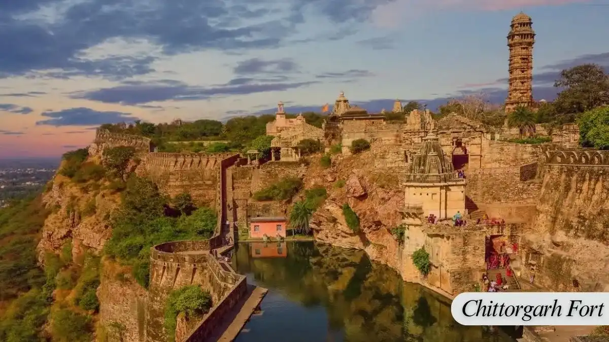 Chittorgarh Fort, Chittorgarh Chittorgarh Fort, Chittorgarh