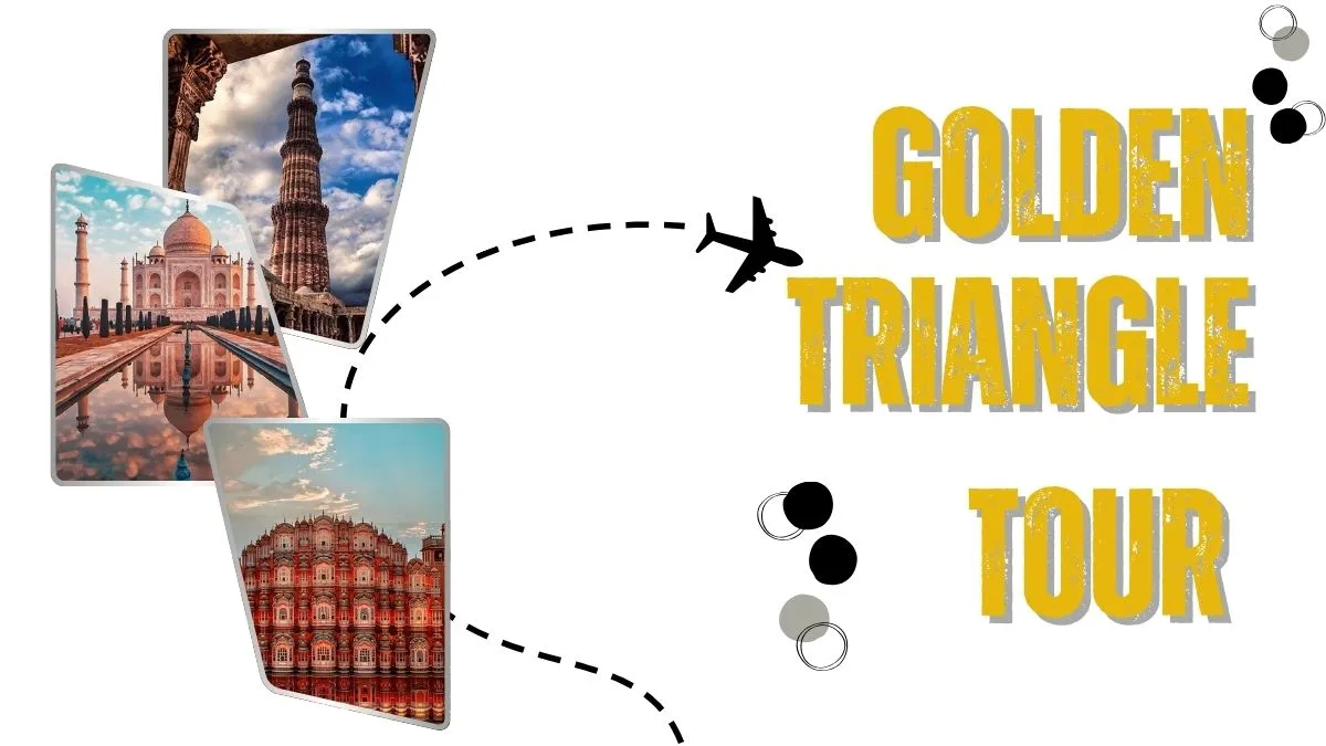 The Golden Triangle Budget Tour The Golden Triangle Tour- Best north India Tour