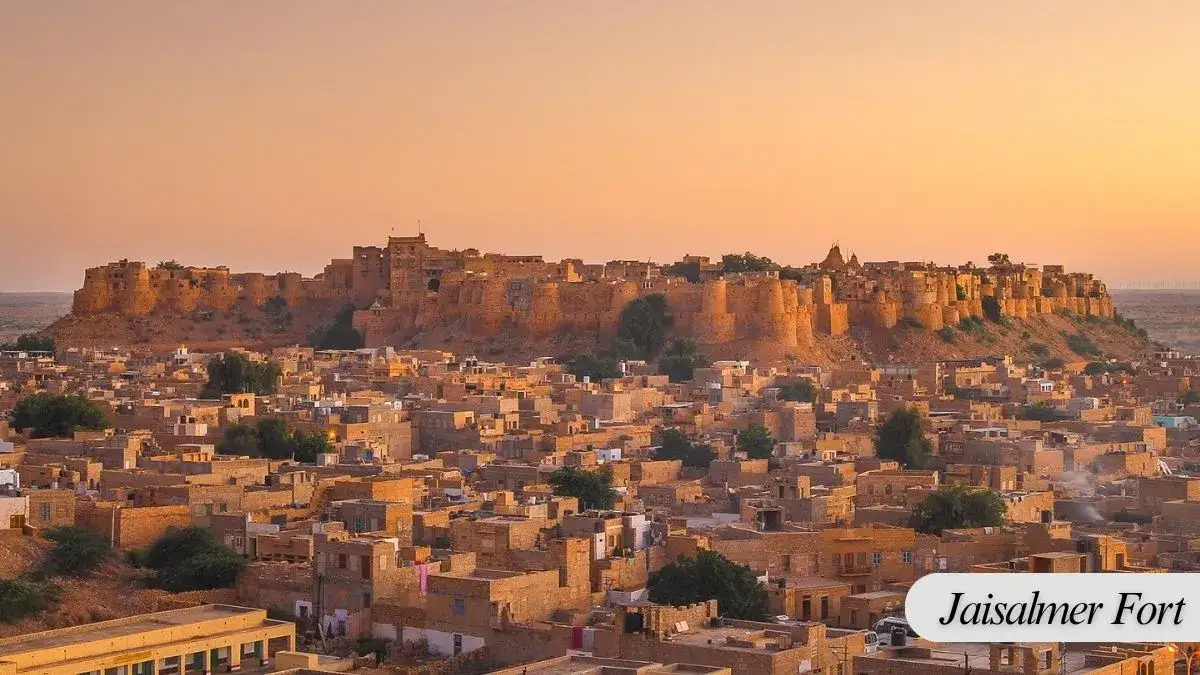 Jaisalmer Fort, Jaisalmer Jaisalmer Fort, Jaisalmer