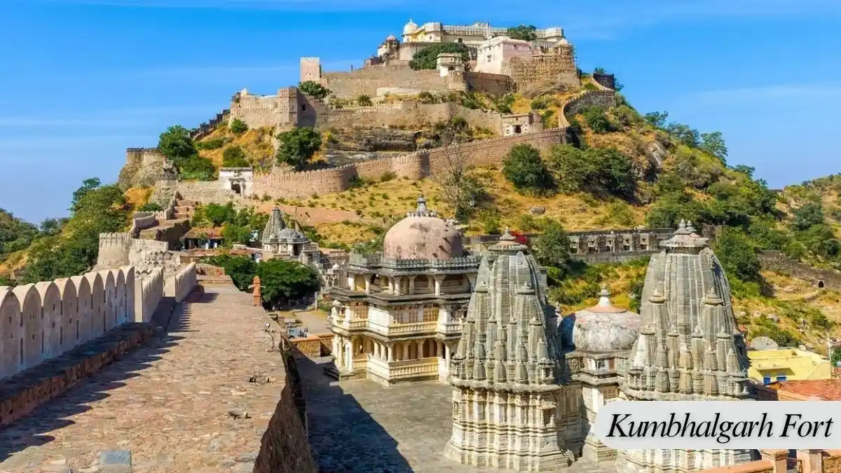 Kumbhalgarh Fort, Rajsamand Kumbhalgarh Fort, Rajsamand