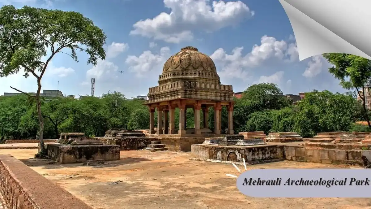 Uncovering History at Mehrauli Archaeological Park-  Delhi heritage walks
