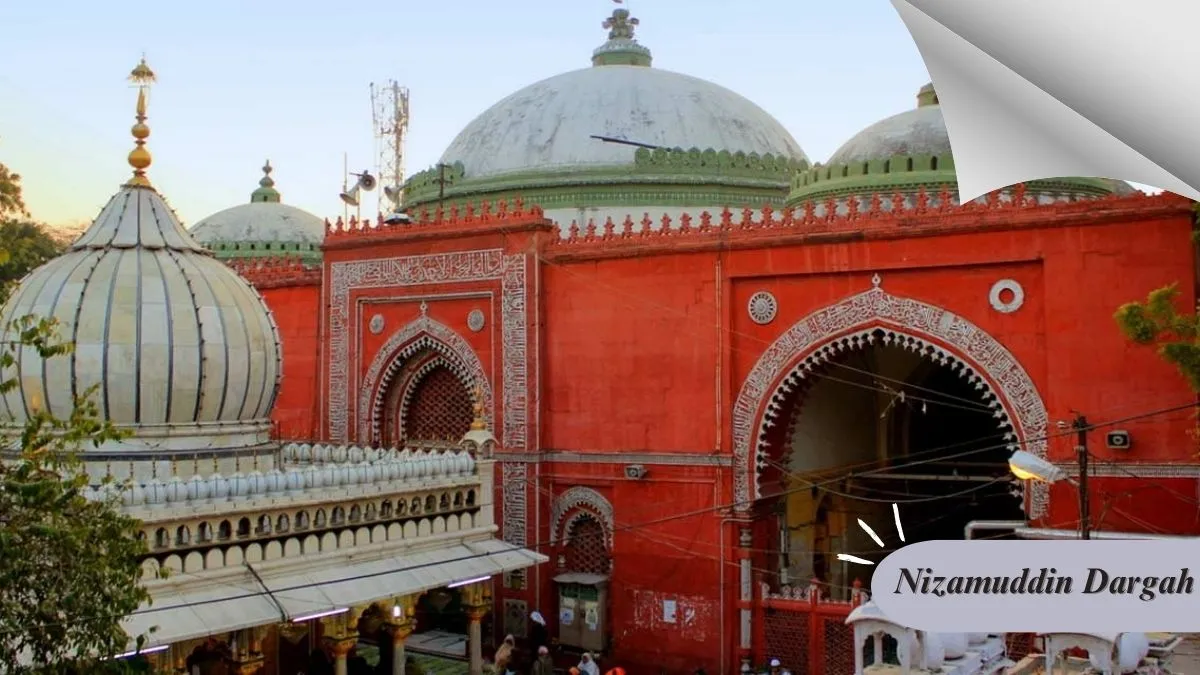 Soulful Delhi: Humayun’s Tomb to Nizamuddin Dargah