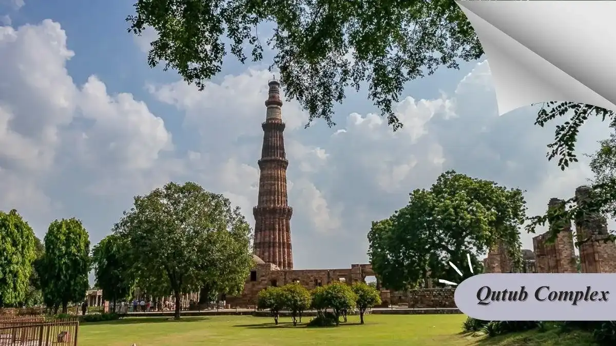 The Qutub Complex Walk: Where Delhi’s Story Begins