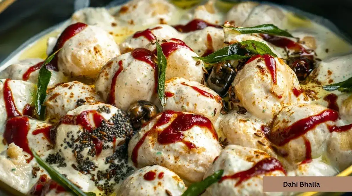 Dahi Bhalla