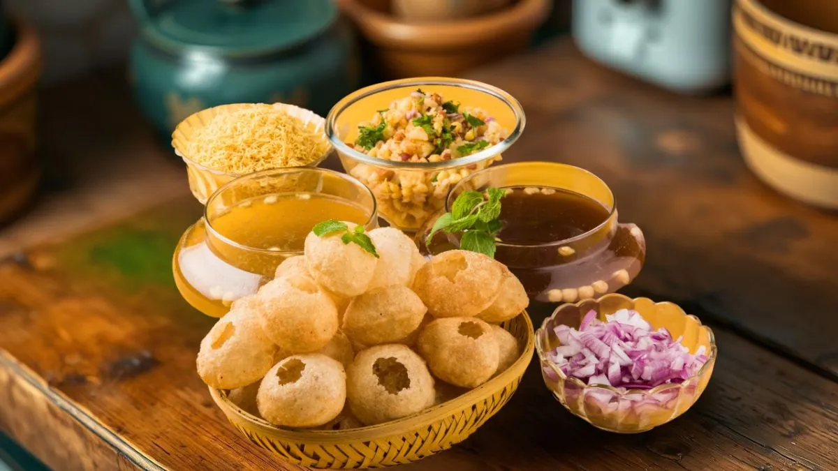 Gol Gappe