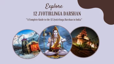 12 Jyotirlinga Darshan