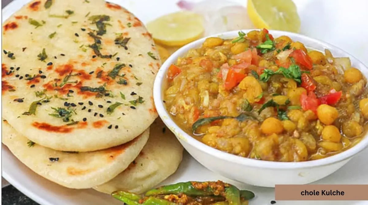 Chole Kulche