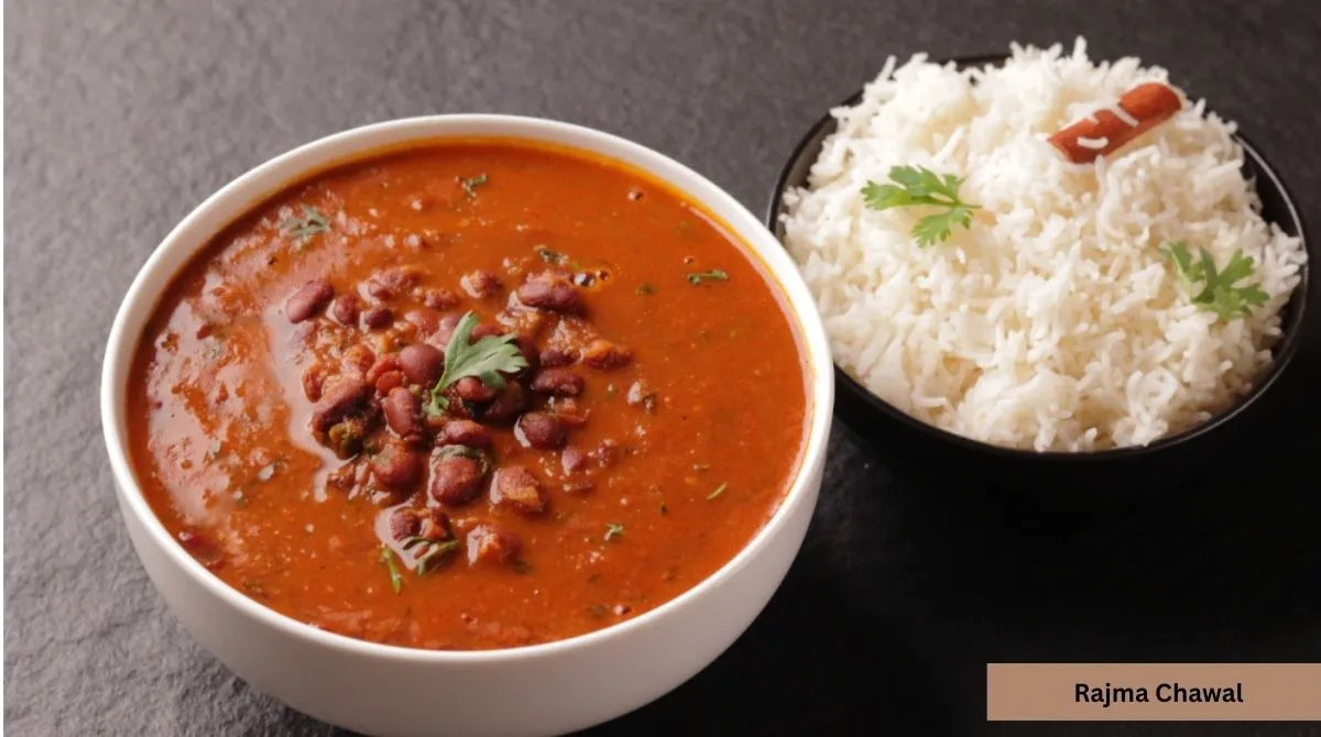Rajma Chawal