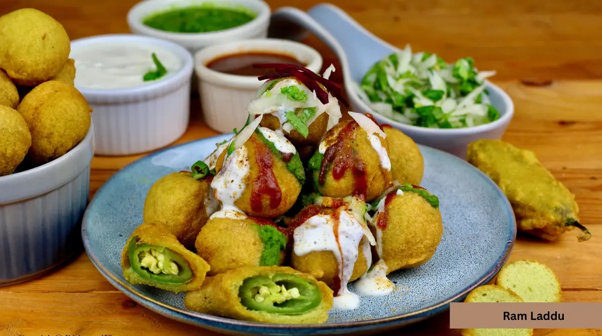 Ram Laddu