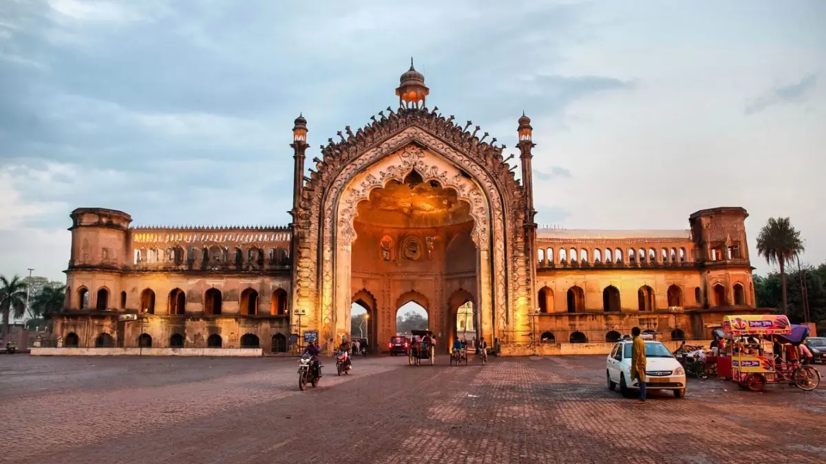 Lucknow