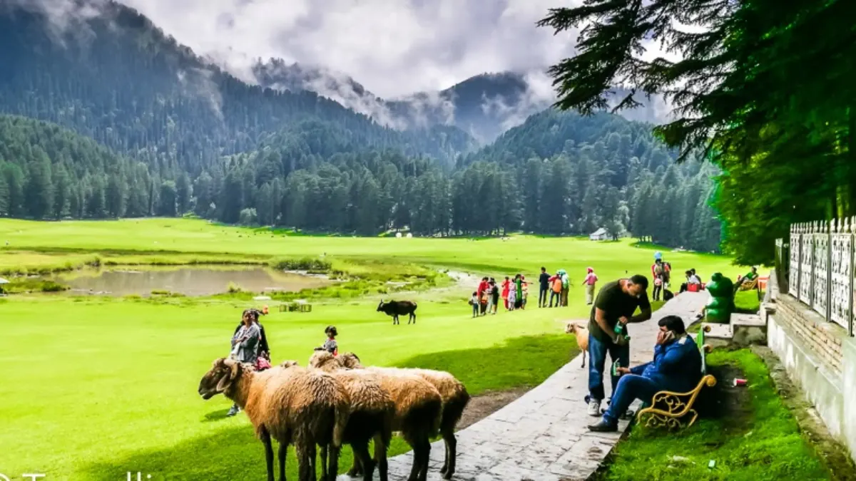 Khajjiar Khajjiar