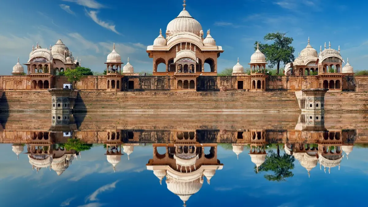 Mathura and Vrindavan