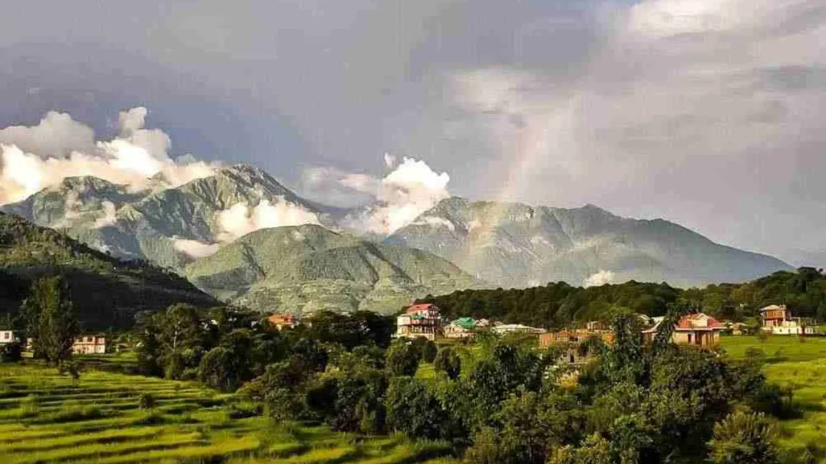 Palampur Palampur