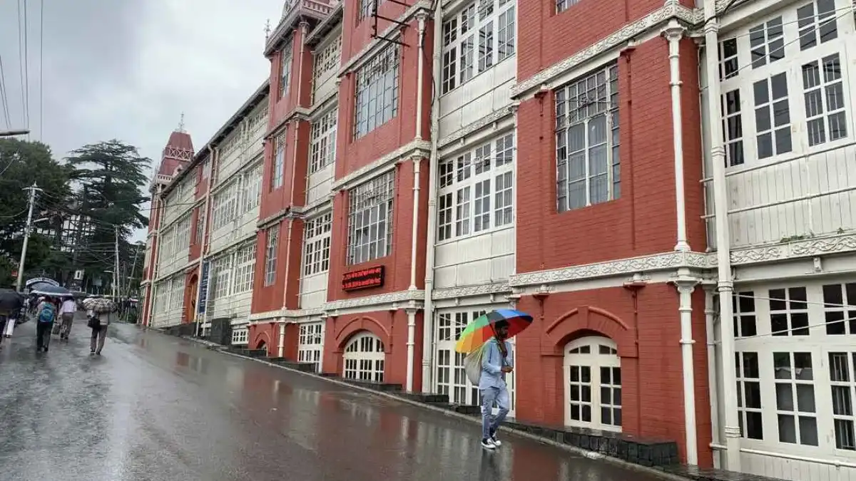 Shimla Shimla