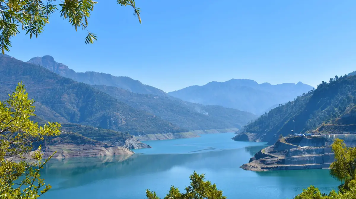 Tehri Lake