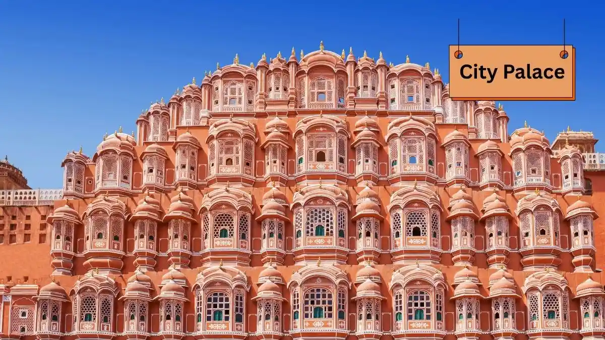 City Palace, Jaipur