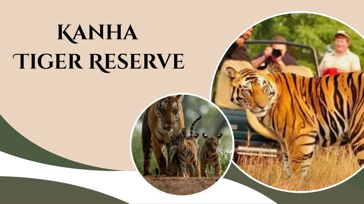 Kanha Tiger Reserve